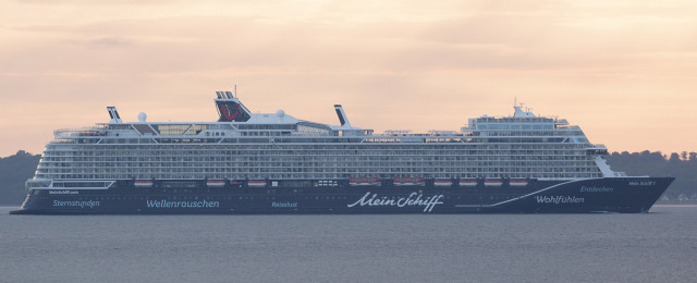 Mein Schiff 7 18. juni 2024