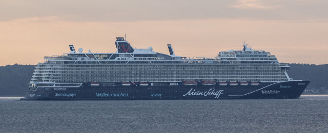 Mein Schiff 7 18. juni 2024