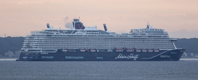 Mein Schiff 7 18. juni 2024