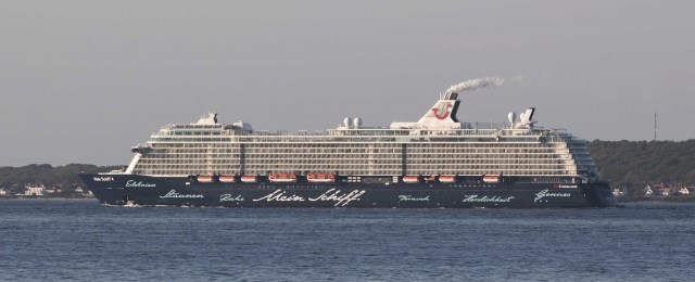 Mein Schiff 4 - 24. maj 2015