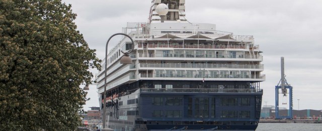 Mein Schiff 2 - 28. maj 2014