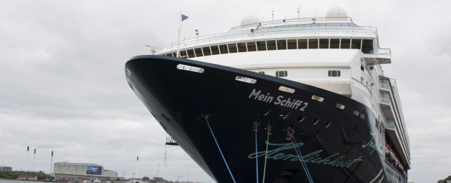 Mein Schiff 2 - 28. maj 2014