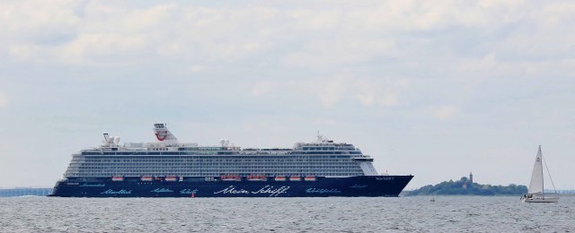 Mein Schiff 3 - 29. maj 2014