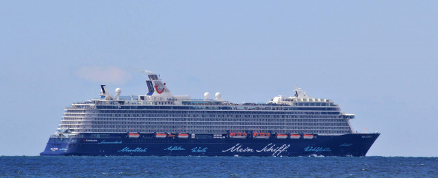 Mein Schiff 3 - 29. maj 2014