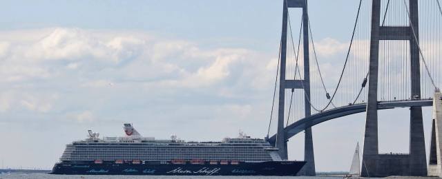 Mein Schiff 3 - 29. maj 2014