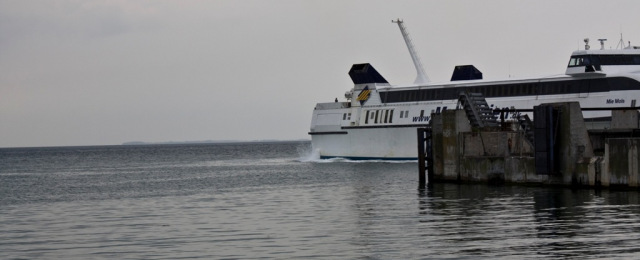 Mie Mols ved Odden havn 5. august 2010