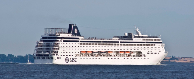 MSC Armonia