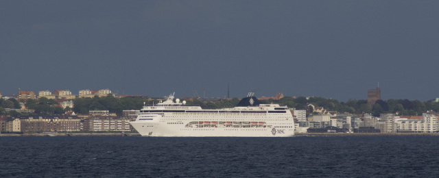 MSC Lirica