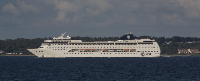 MSC Lirica