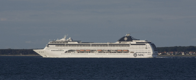 MSC Lirica