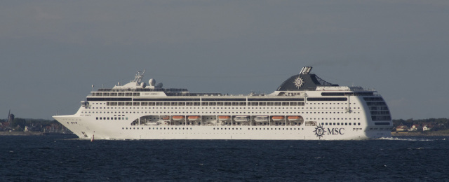 MSC Lirica