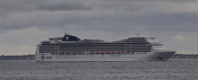 MSC Magnifica