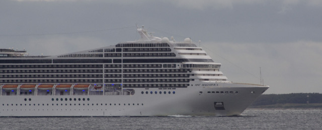 MSC Magnifica