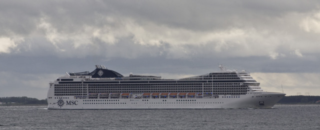 MSC Magnifica