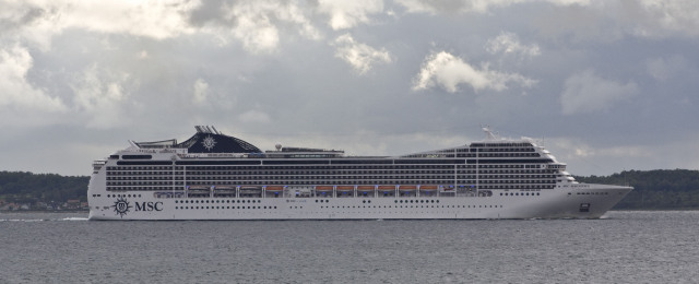 MSC Magnifica