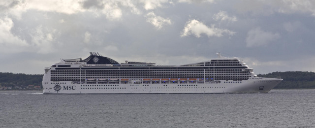 MSC Magnifica