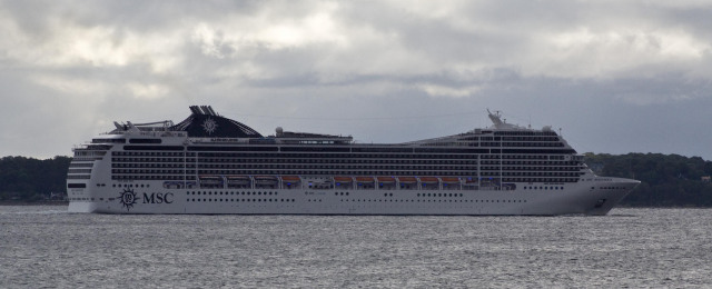 MSC Magnifica