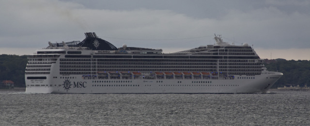 MSC Magnifica