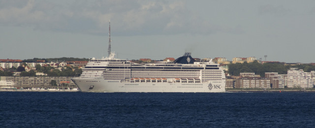 MSC Magnifica