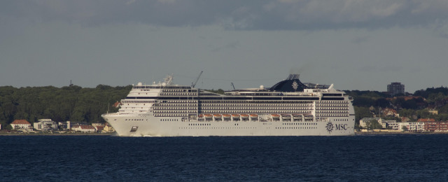 MSC Magnifica