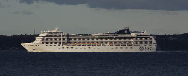 MSC Magnifica