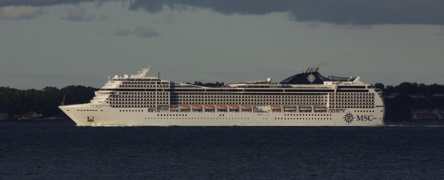 MSC Magnifica