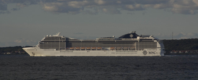 MSC Magnifica