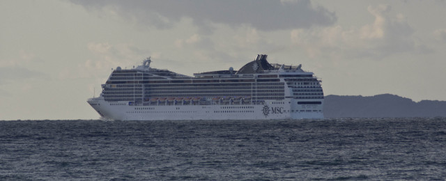 MSC Magnifica