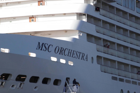 MSC Orchestra 22. juni 2014