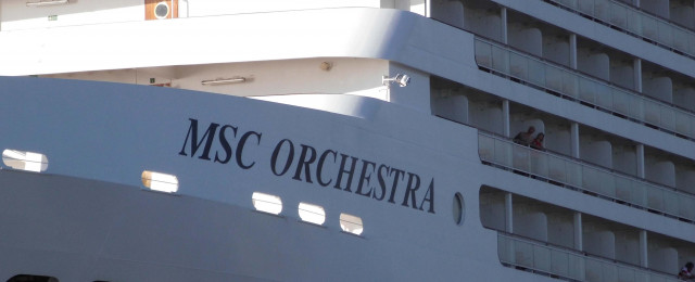 MSC Orchestra 22. juni 2014