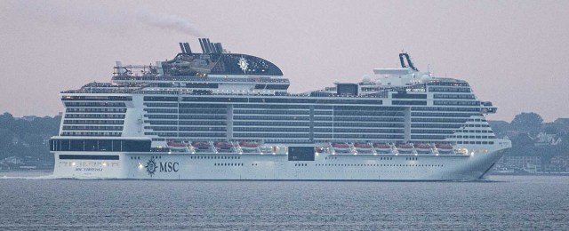 MSC Virtuosa 9. juni 2021