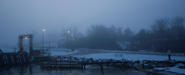 Næssund 29. december 2009