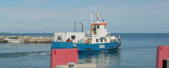 Nekselø 23. august 2009