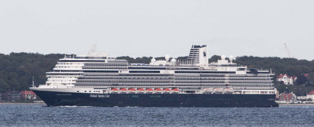 Nieuw Statendam 14. maj 2019