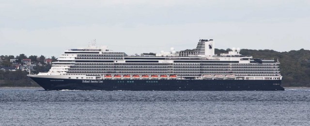 Nieuw Statendam 14. maj 2019