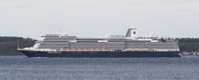 Nieuw Statendam 14. maj 2019