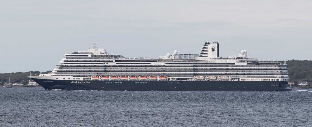 Nieuw Statendam 14. maj 2019