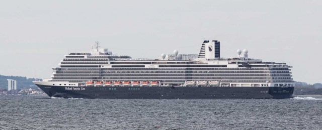 Nieuw Statendam 14. maj 2019