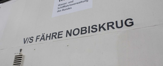 Nobiskrug 11. august 2013