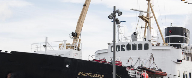 Nordstjernen 7. oktober 2018