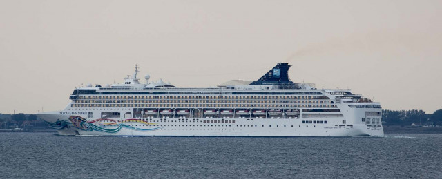 Norwegian Spirit 7. august 2019