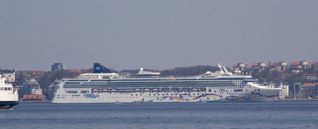 Norwegian Star 6. maj 2013