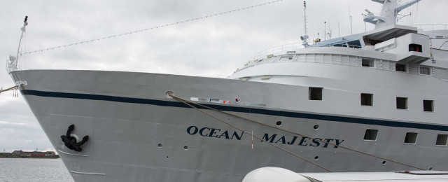 Ocean Majesty - 9. september 2017