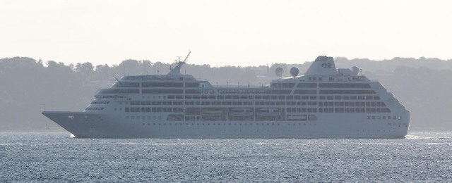 Pacific Princess 13. juli 2016