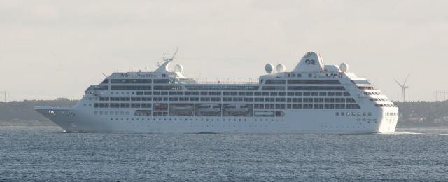 Pacific Princess 13. juli 2016