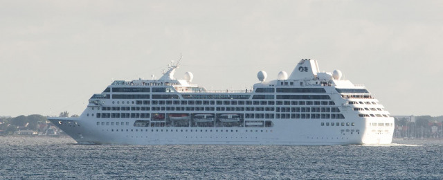 Pacific Princess 13. juli 2016