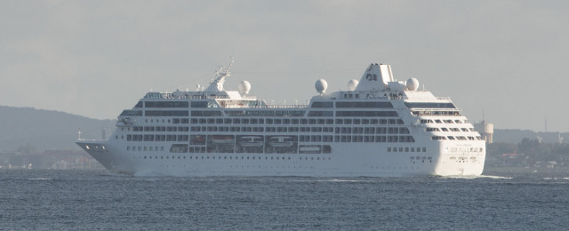 Pacific Princess 13. juli 2016