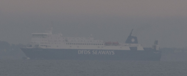 Patria Seaways 7. oktober 2014