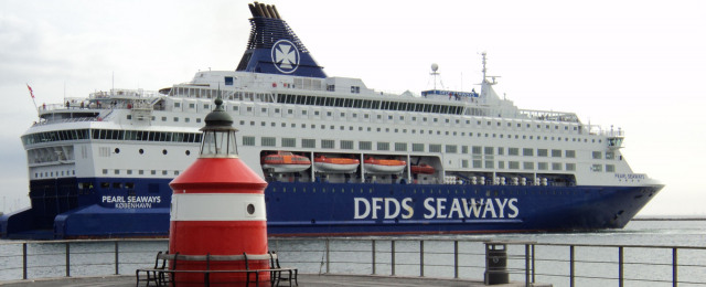 Pearl Seaways 24. april 2012