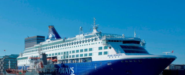 Pearl Seaways 5. marts 2011